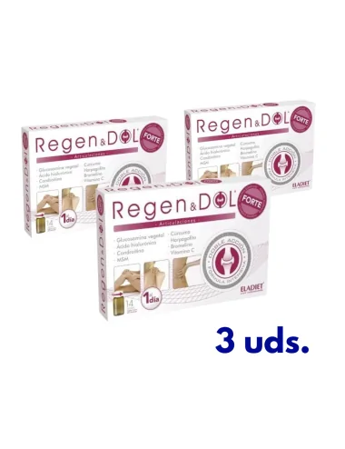 Eladiet Pack 3 RegenDol...
