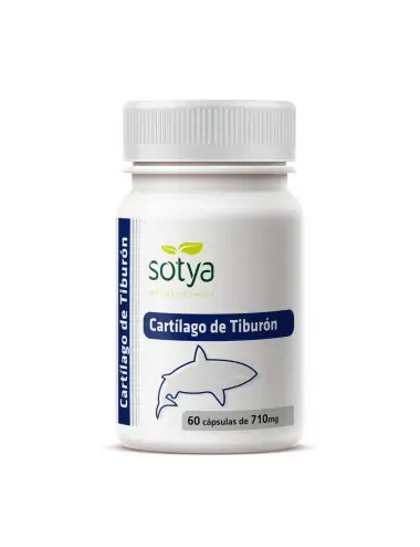 Sotya Cartilago 710 mg 60...