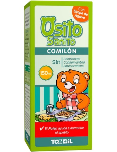 Tongil Osito Sanito Comilon...