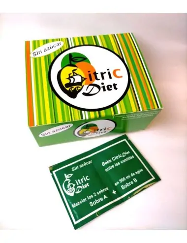 Citric Diet Bebida Soluble...