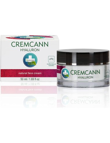 Cremcann Hyaluron 50 ml Annabis