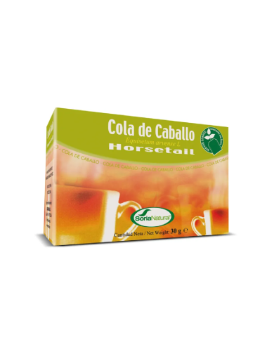 Soria Natural Cola De...