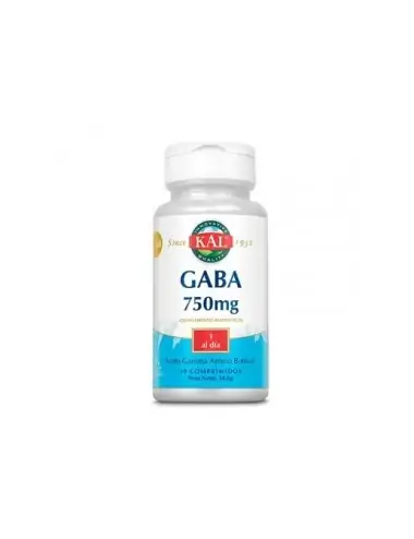 KAL Pack 3 Gaba 750 mg 30...