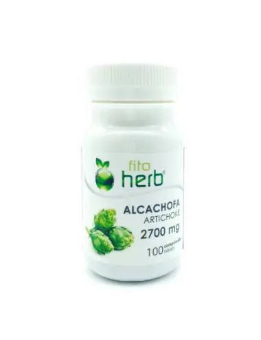 Fito Herb Alcachofa 30 cap