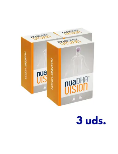 Nua Pack 3 DHA Vision 30...