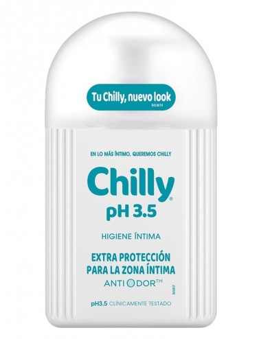 Chilly Gel 3,5 Ph 200 Ml