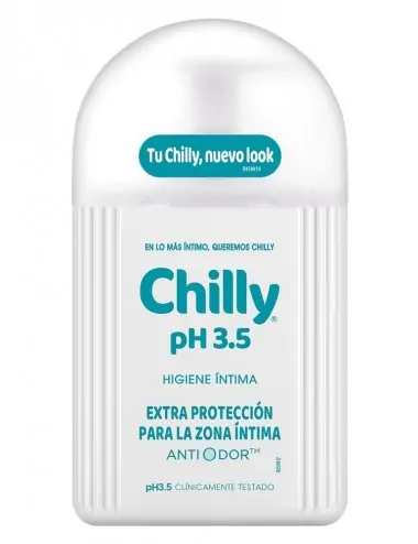 Chilly Gel 3,5 Ph 200 Ml