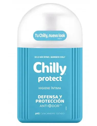 Chilly Gel Protect 250 Ml Etiqueta Azul