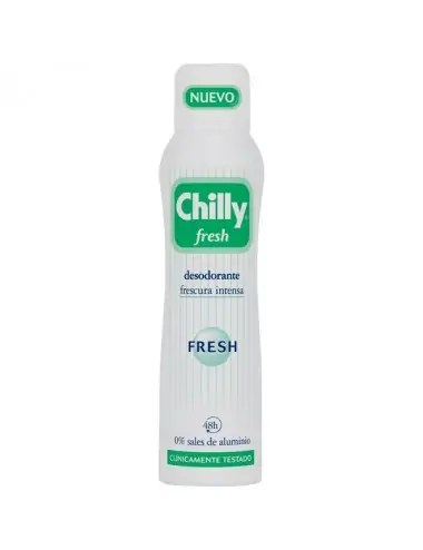 Chilly Desodorante Fresh Spray 150 ml.