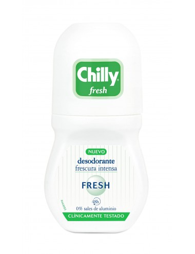 Chilly Desodorante Fresh...