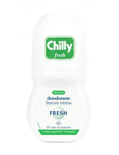 Chilly Desodorante Fresh...