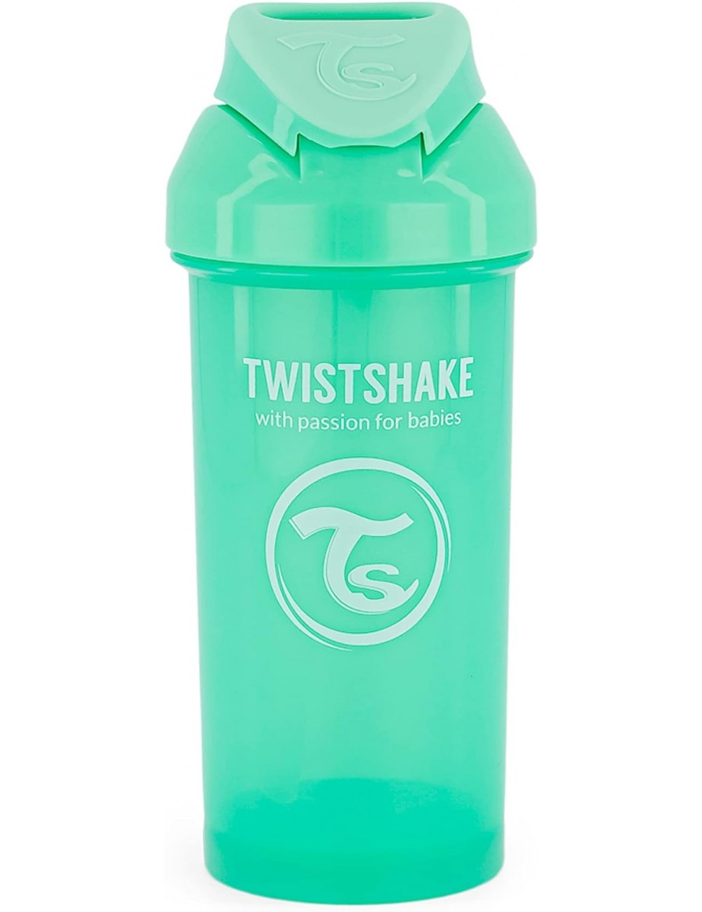 Vaso Fruit-Splash Kid Cup Pastel de Twistshake I Mi Pequeño.com