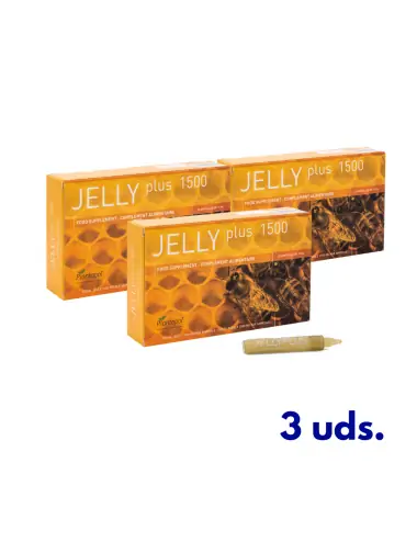 Plantapol Pack 3 Jelly Plus...