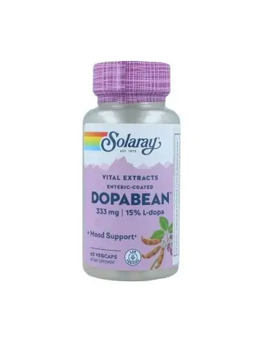 Solaray EcoPack 6 Dopabean...