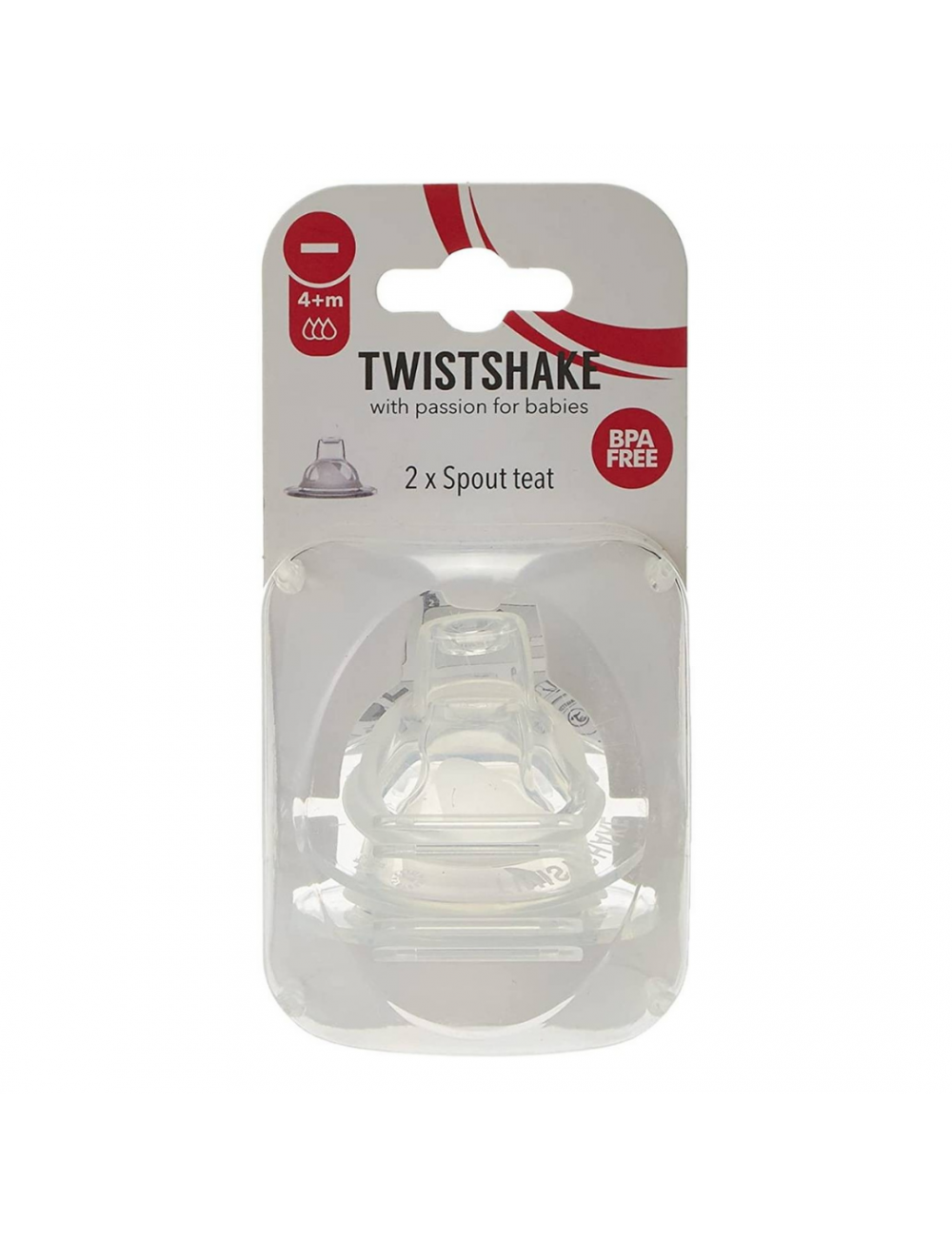 Tetina Pico Spout +4 Twistshake