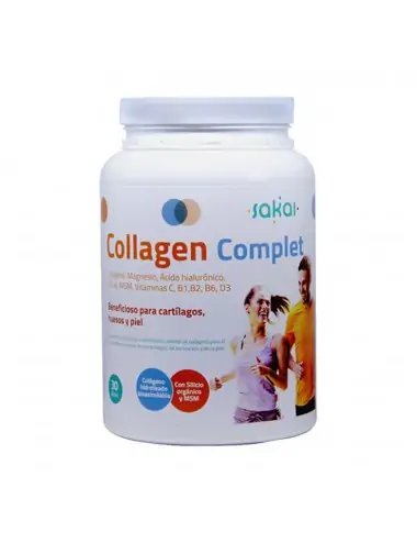 Sakai Collagen Complet 330 gr
