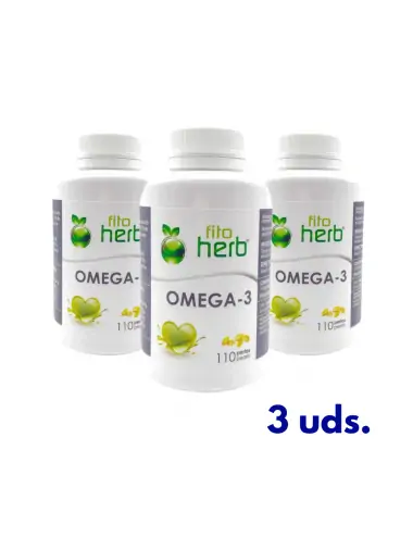 Fito Herb Pack 3 Omega-3...