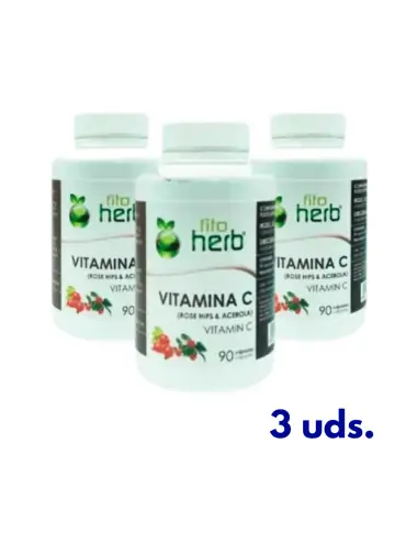 Fito Herb Pack 3 Vitamina C...