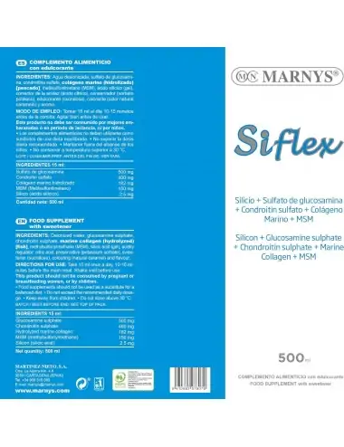 Marnys SiFlex 500ml.