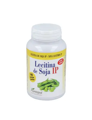 Plantapol Lecitina de soja IP 90 Perlas.