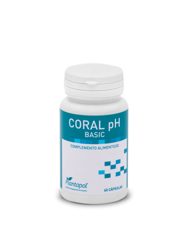 Plantapol Coral Ph 60 Cáp.