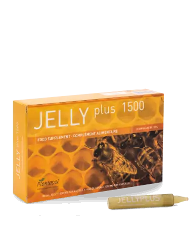 Plantapol Jelly Plus 1500...