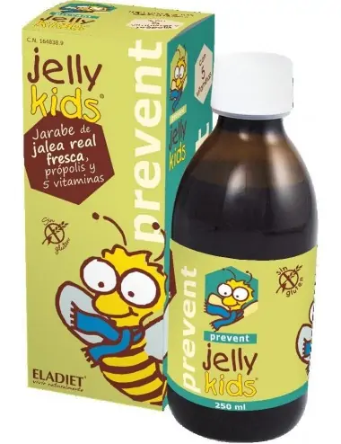 Eladiet Jelly Kids Prevent 250 ml.