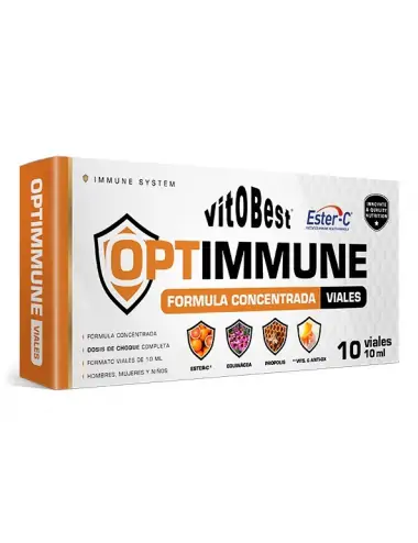 VitoBest Optimmune 10 Viales