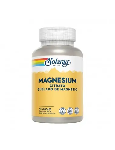 Solaray Magnesium Citrato...