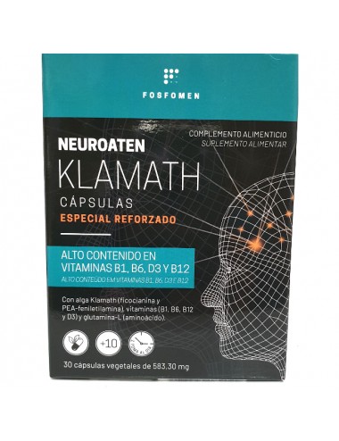 Herbora Neuroaten Klamath...