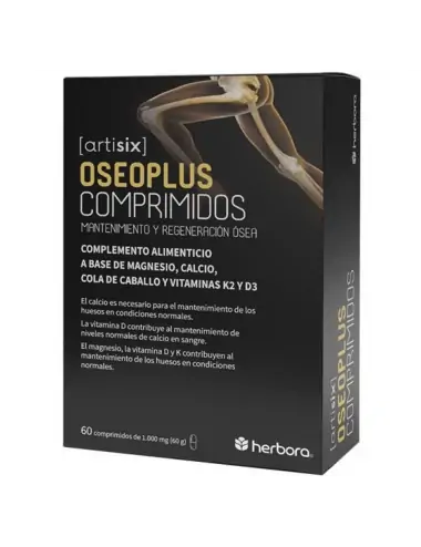Herbora Pack 3 OseoPlus 60...