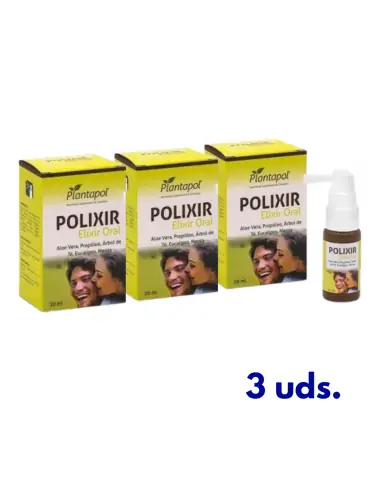 Plantapol Pack 3 Polixir...