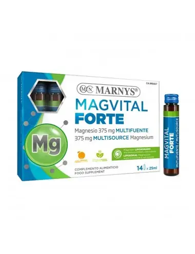 Marnys MagVital Forte 14...