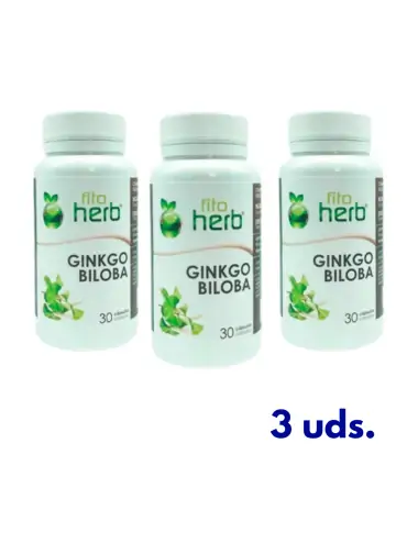 Fito herb Pack 3 Ginkgo...