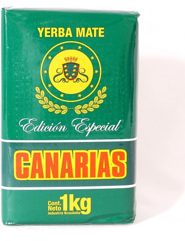 Canarias 1 kg - Yerba Mate –