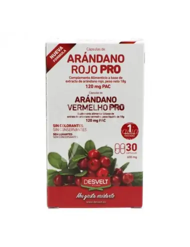 Pack 3 Arandano Rojo 30...
