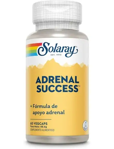 Solaray Adrenal Success 60...