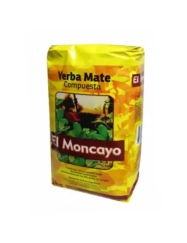 El Moncayo Pack 3 Yerba...