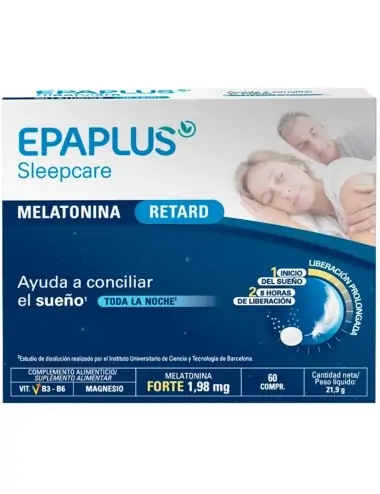 Epaplus Pack 3 Sleepcare...