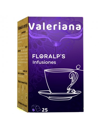 Floralp's Valeriana 25...