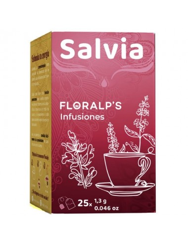 Floralp's Salvia 25 bolsitas