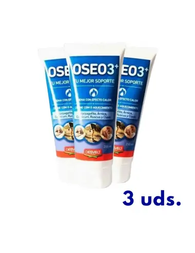 Desvelt Pack 3 Oseo3+ Crema...