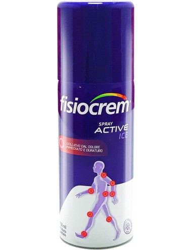 Fisiocrem Spray Active 150 ml.