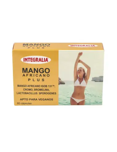 Integralia Mango Africano...