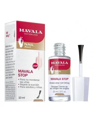 Mavala Pack 3 stop 10 ml
