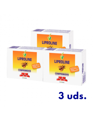 Novadiet Pack 3 Liproline...