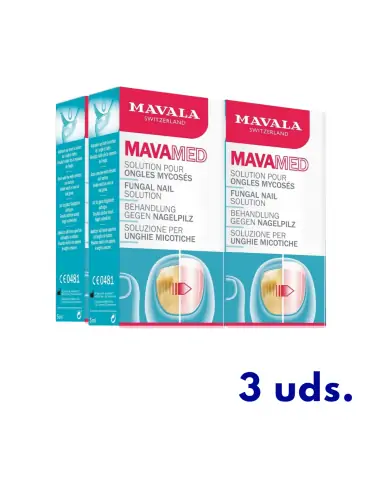 Mavala Pack 3 Mavamed...