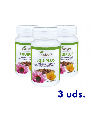 Plantapol Pack 3 Equiplus...