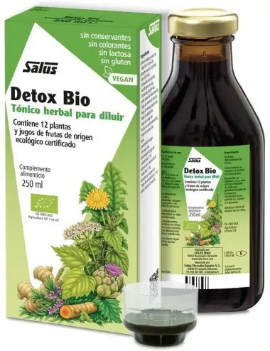 Salus EcoPack 8 Detox Bio...