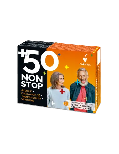 Novadiet +50 Non Stop 30 Cap.